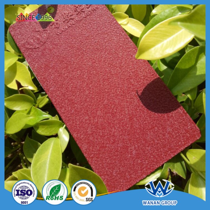 Outdoor Leather Powder Coating