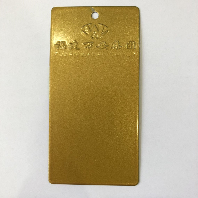 golden metallic powder coating suppliers