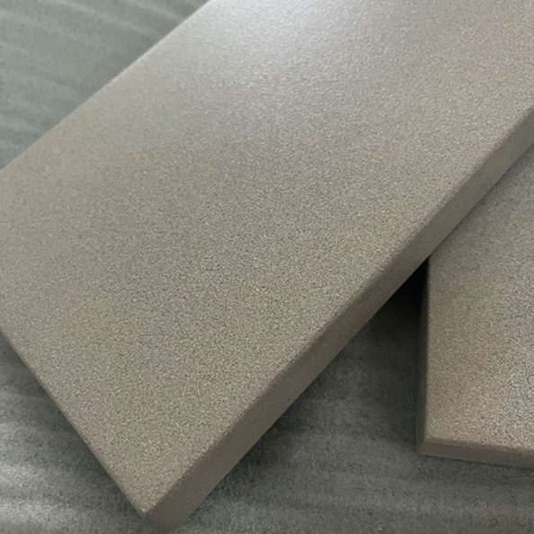 Matte MDF Powder Coating