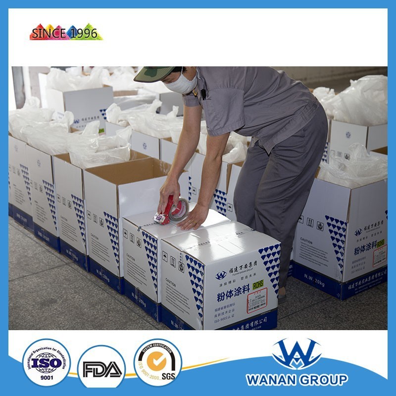 Powder Coating Powder Packing