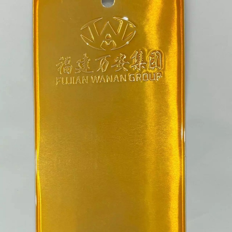 Custom Polyester Powder Coatings