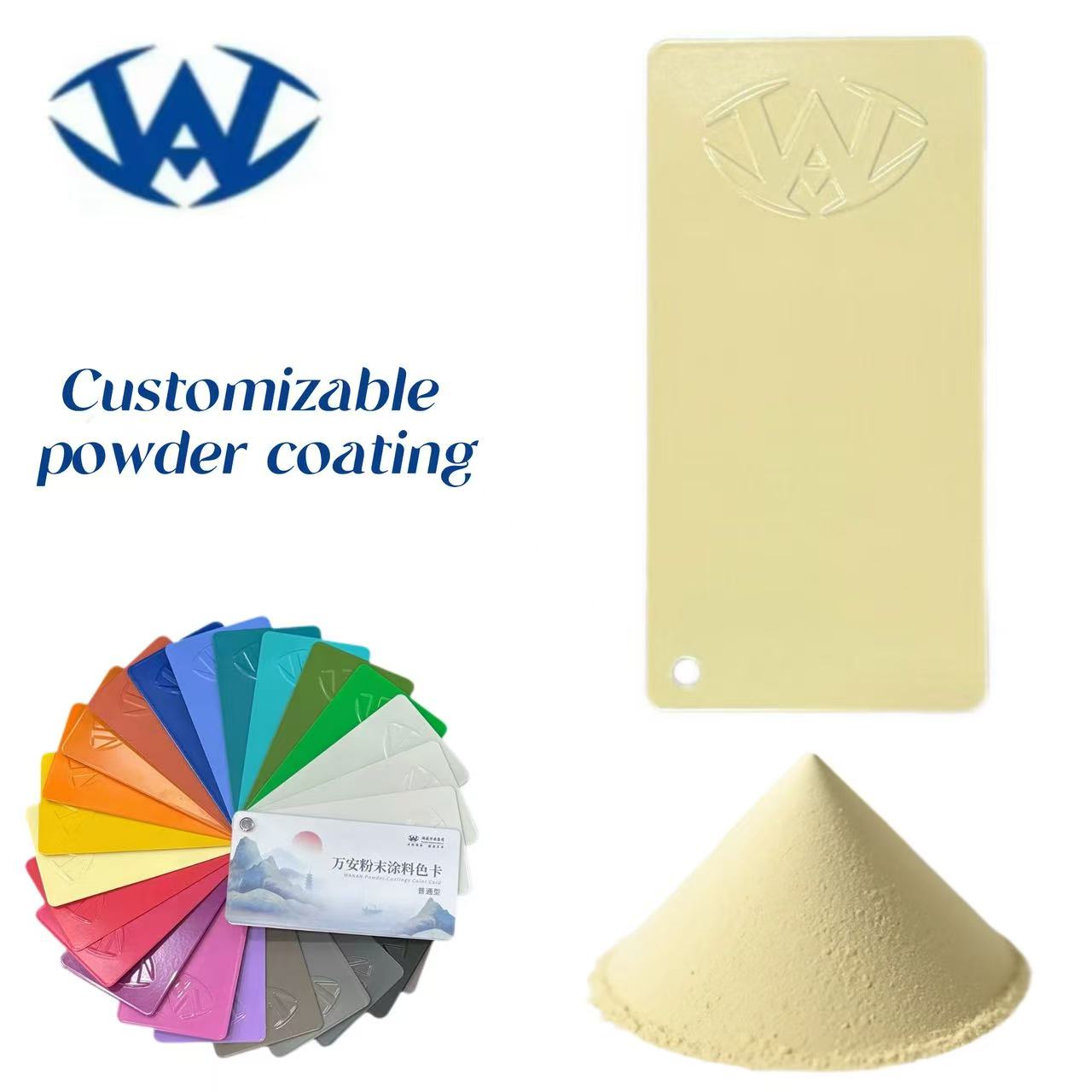 Matte Epoxy Powder Coating for Modern Minimalist Furniture Furniture Spray Paint Boat and Appliance Paint
