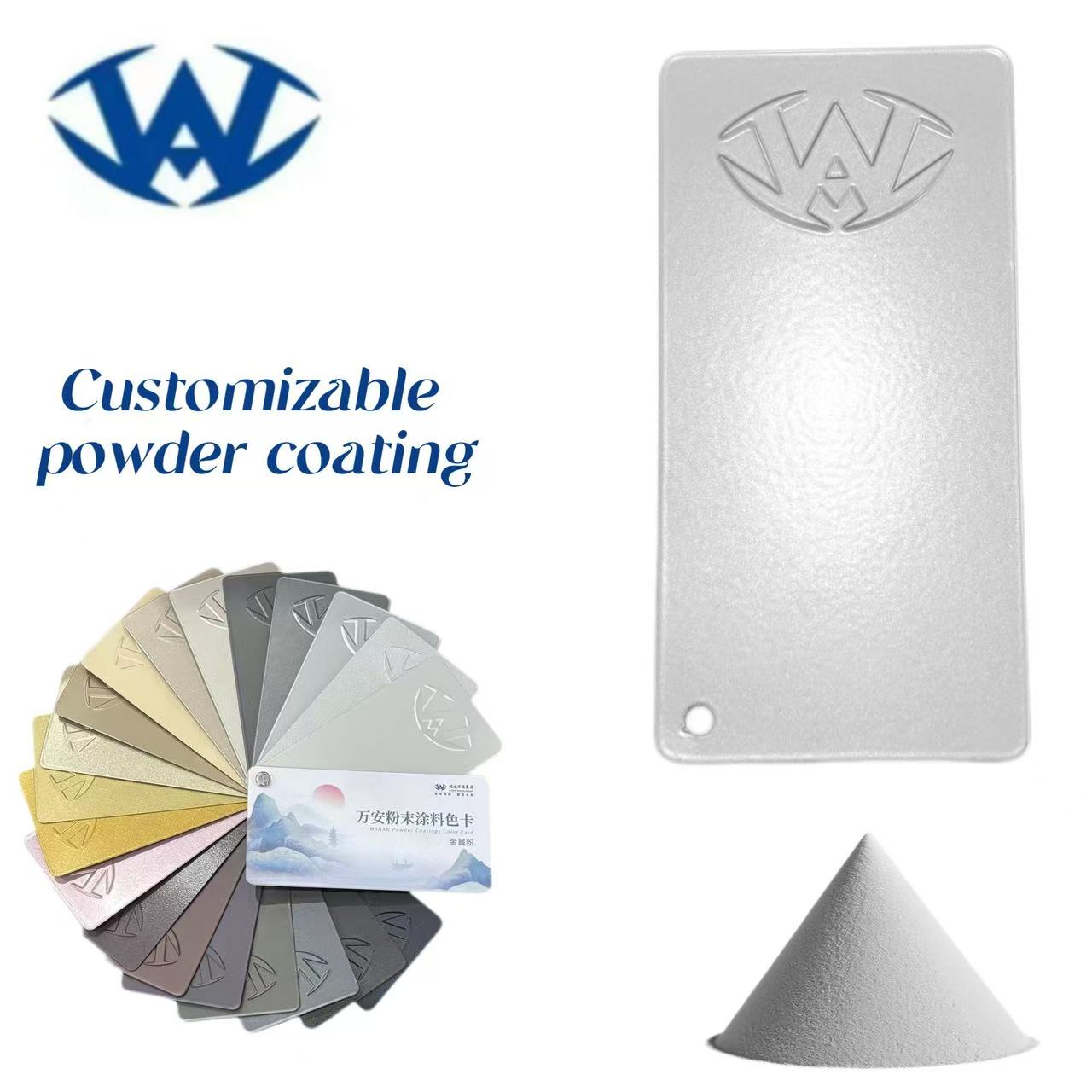 Custom metal texture for home appliance shells - Enhance product grade and provide various metal texture options.