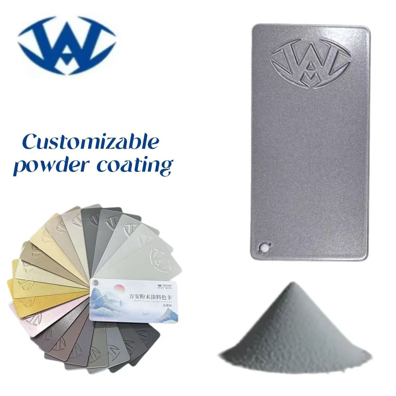 High-end furniture metal effect coating - Custom light luxury metallic tones to create a modern home aesthetic.