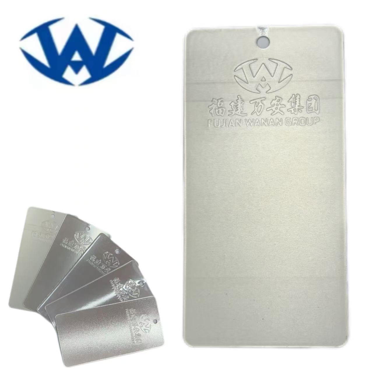 Indoor Low-Gloss Clear Powder Coating Epoxy-Based Functional for Boat and Appliance Paint Spray Application